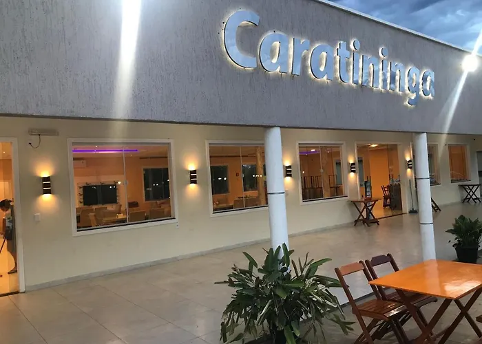 Balneario Caratininga