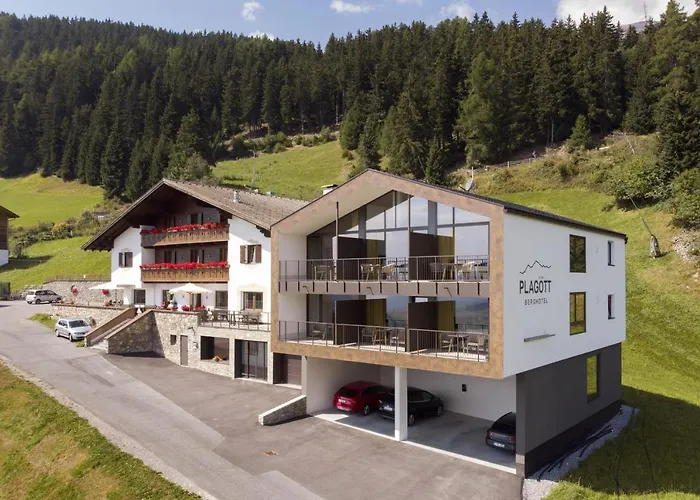Berghotel Plagoett