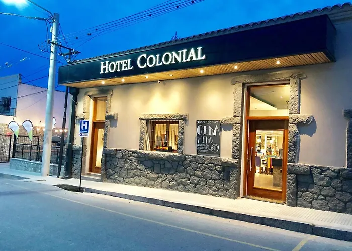 Hotel Colonial Tafi Del Valle By Dot Tradition