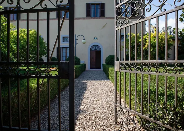 Villa Curina Resort