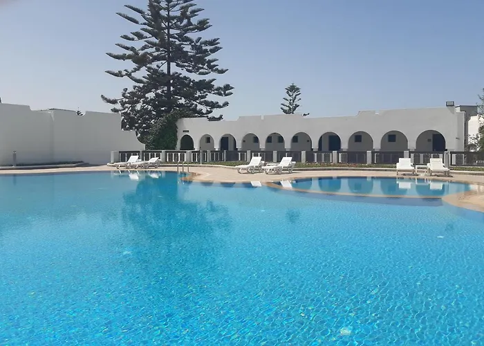 Hotel Les Omayades Agadir