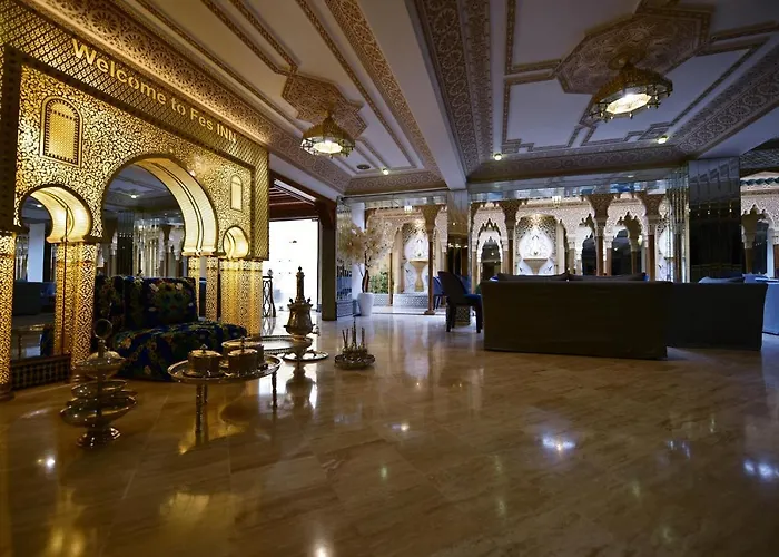 Hôtel Fès Inn&SPA