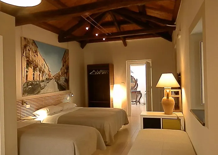 B&B Re Umberto Milazzo