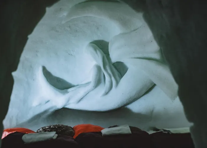 Village Igloo Les Arcs
