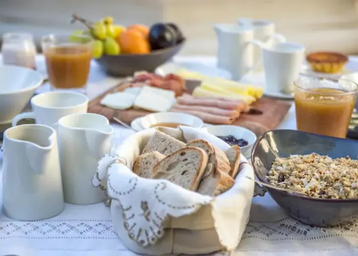Casa Do Sembrano Acomodação com café da manhã Beja