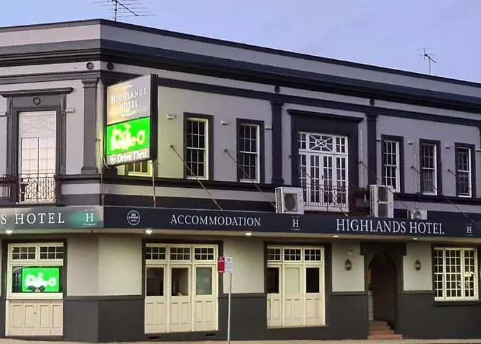 Highlands Hotel