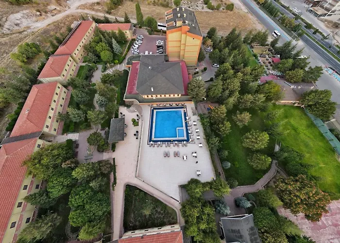 Monark Hotel Cappadocia