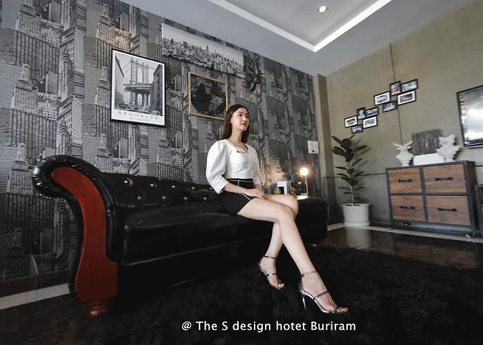 The S Design Hotel