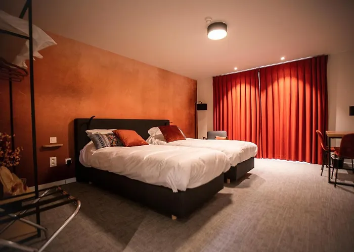 Hotel - B&B Elementum Kortrijk