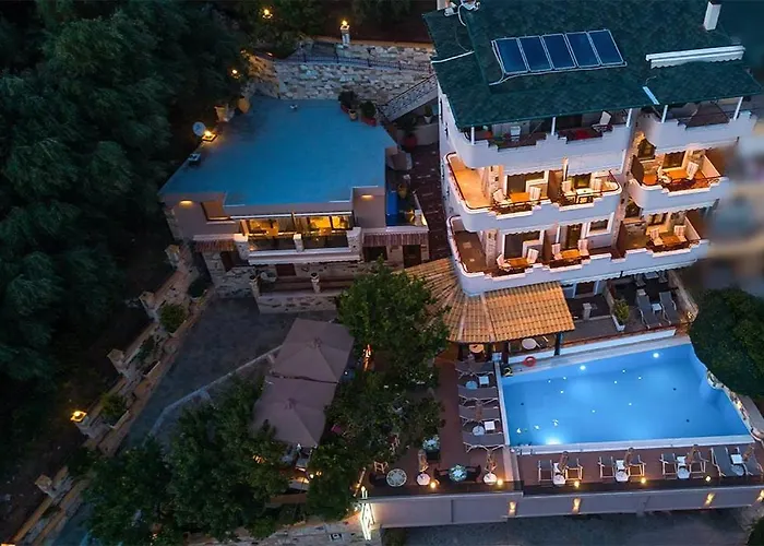 Panorama Exclusive Suites