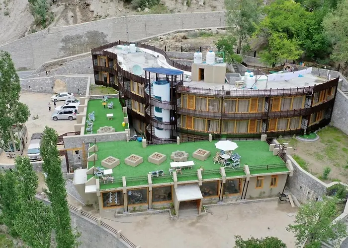 Famree Resort Hunza