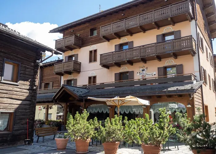 Albergo Alpenrose