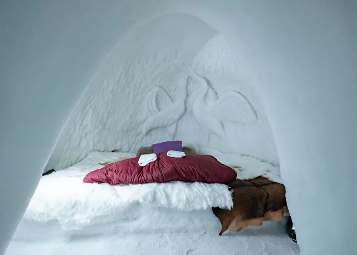 Village Igloo Val Thorens