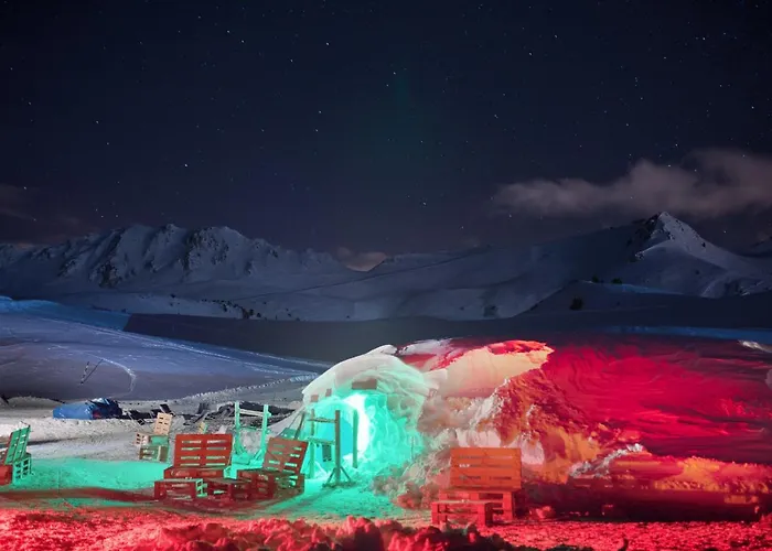 Village Igloo Les Arcs