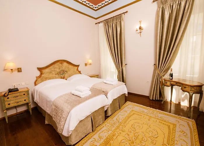 Palaiologos Luxury City Hotel