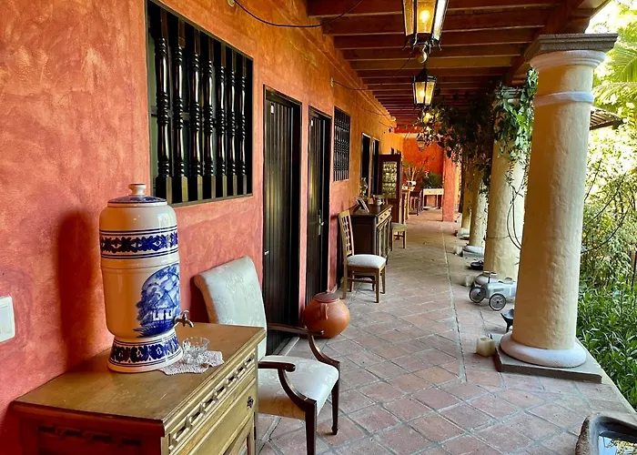 Monasterio San Agustin, Colombia