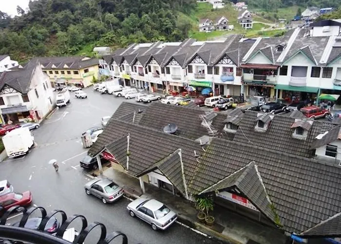 Hotel Chua Gin