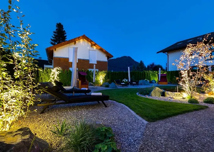 Hotel-Garni Bergidyll