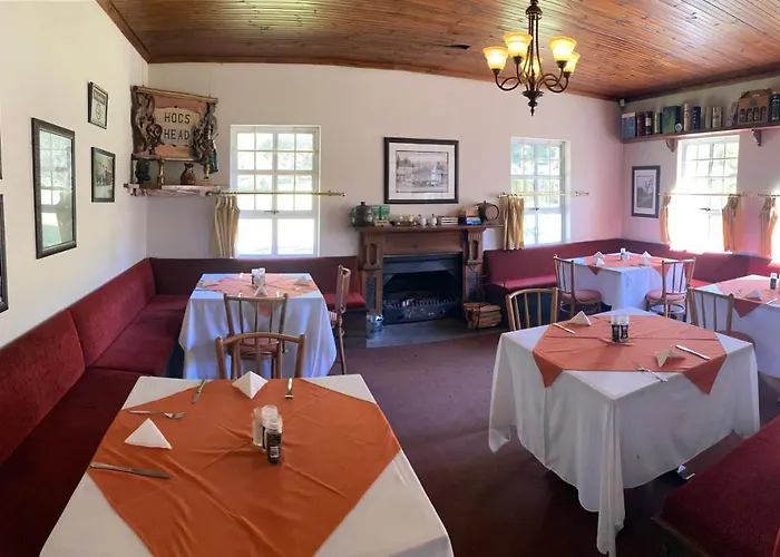 The Historic Hogsback Inn