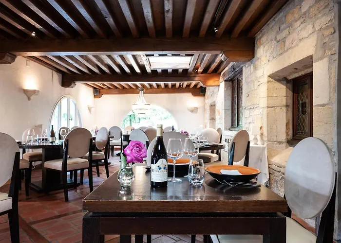 Hotel La Gentilhommiere