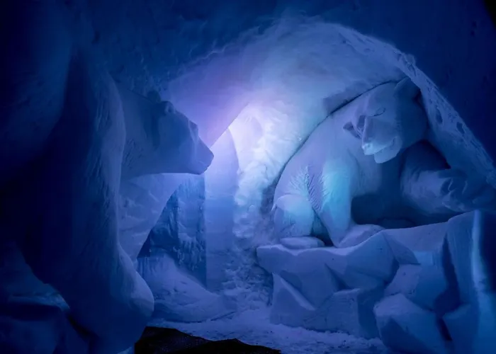 Village Igloo Val Thorens