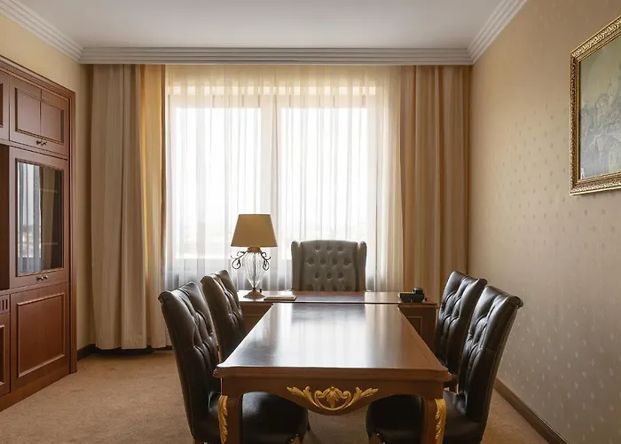 President Hotel