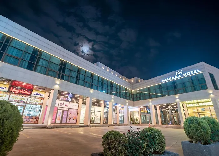Niagara Hotel Erbil