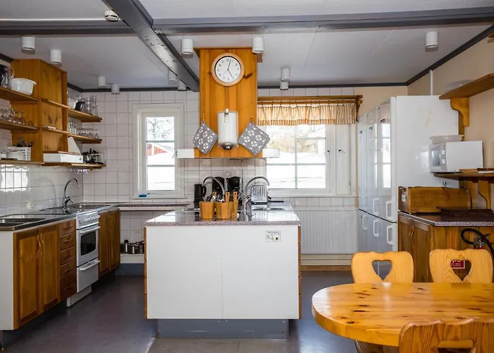 Stf Groevelsjoen Fjaellstation & Hotell