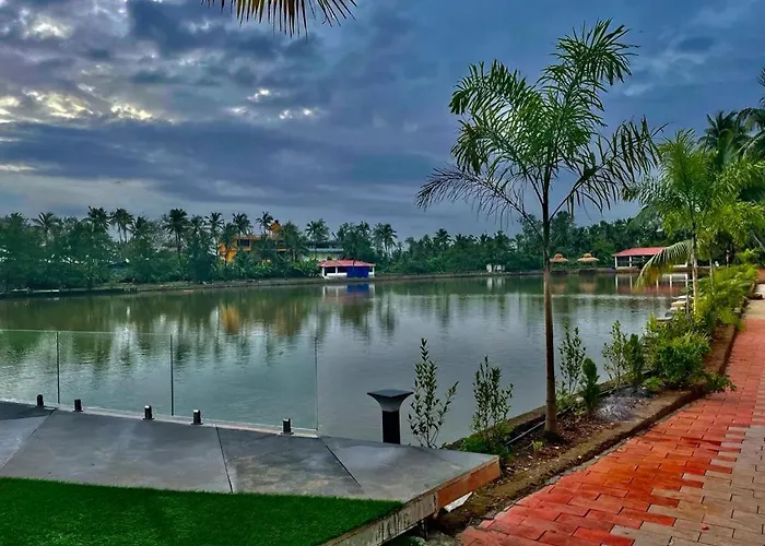 Veda5 Wellness Retreat & Spa