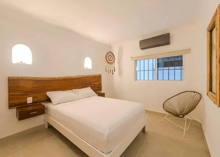 Hotel Caracol Puerto Morelos