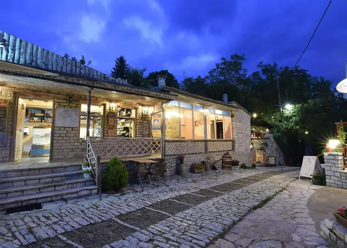Vikos Hotel