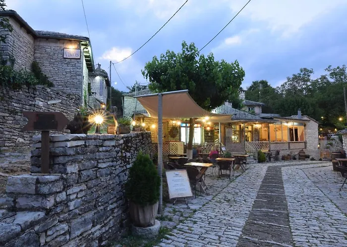 Vikos Hotel