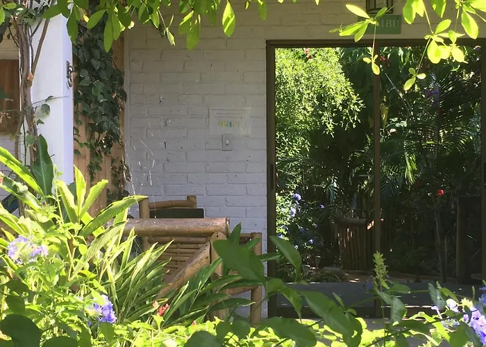 Casita Madame - Frente Al Mar Con Desayuno Gourmet