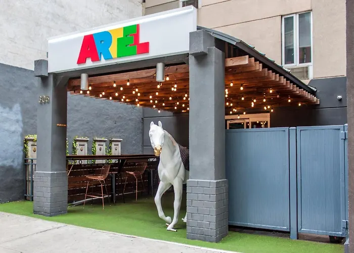 Artel Hotel By The Red Collection Times Square Nova Iorque