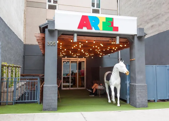 Artel Hotel By The Red Collection Times Square Nova Iorque