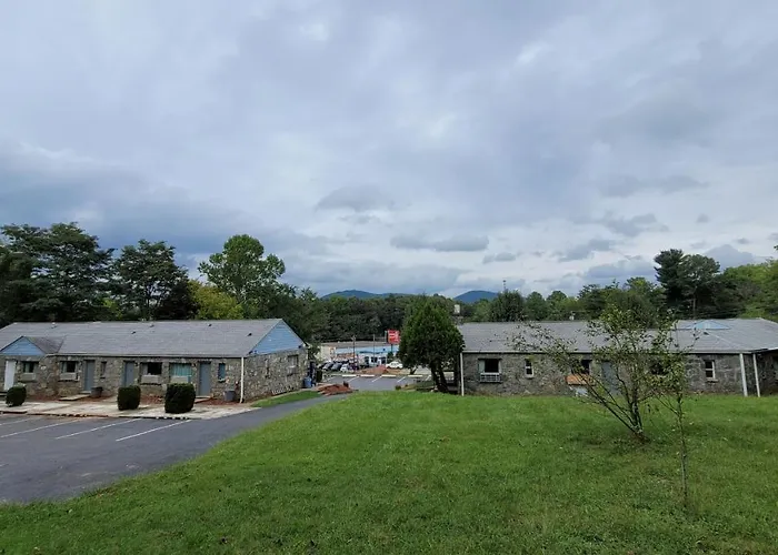 Rock Haven Motel Asheville