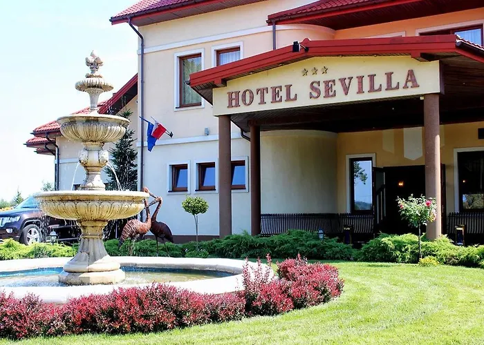 Hotel Sevilla