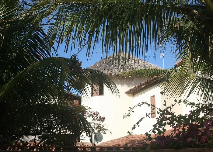 Pousada Agua Marinha Canoa Quebrada