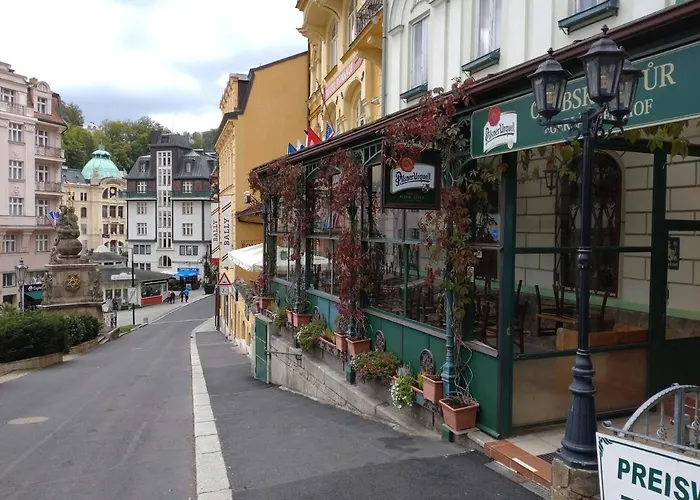 Chebsky Dvur - Egerlander Hof