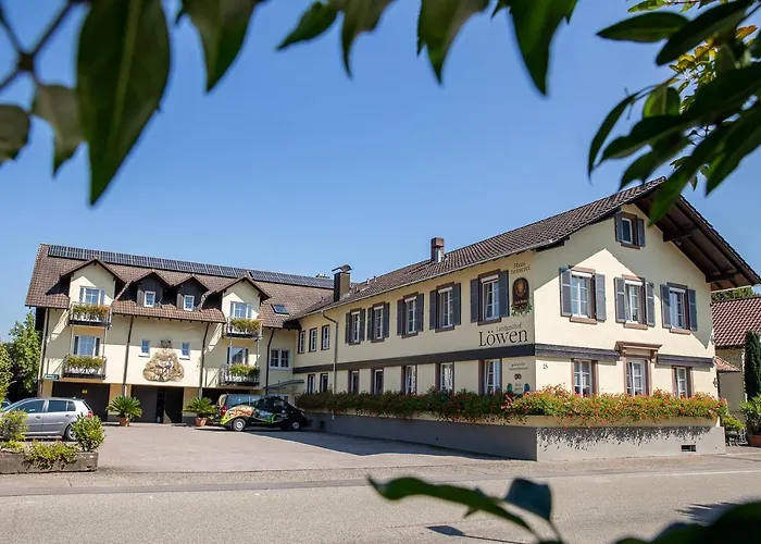 Landgasthof&Brauerei Löwen Sasbach