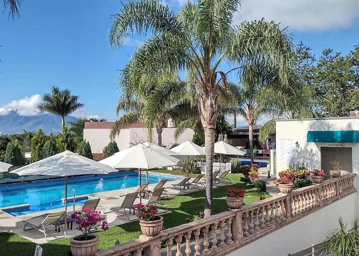 Hotel Del Pescador Ajijic