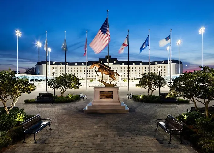 The Equestrian Hotel Ocala