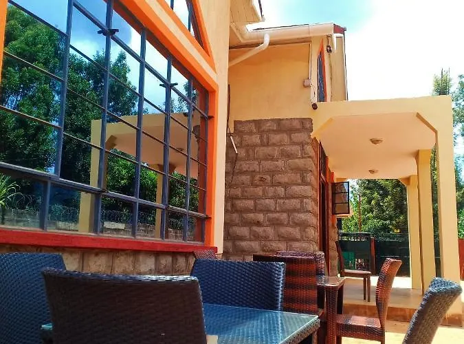 The Peak Meadows Hotel