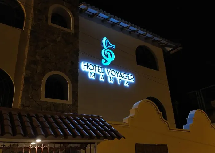 Hotel Voyager Manta