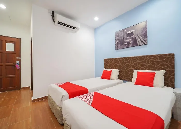 Jma Ferringhi Beach Hotel