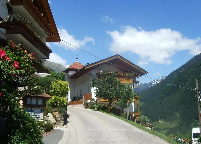 Gasthaus Jaufenblick