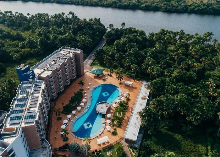 Grand Lençóis Flat Hotel Barreirinhas