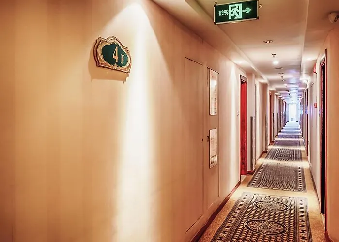 Vienna Hotel Wuxi Wangzhuang Road