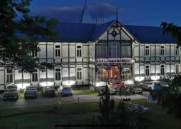 Hotel Tivoli