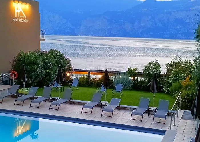 Hotel Antonella Malcesine